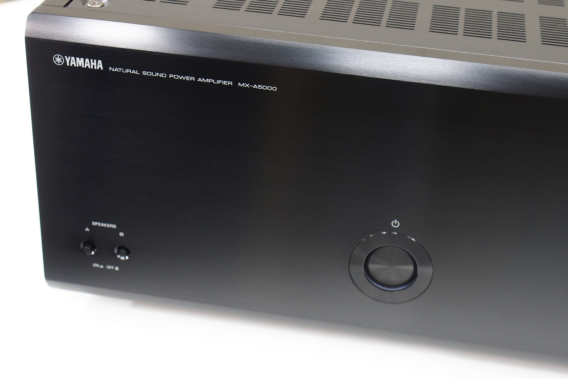 アバックWEB-SHOP / 【中古】YAMAHA MX-A5000(B)【コード01-08712