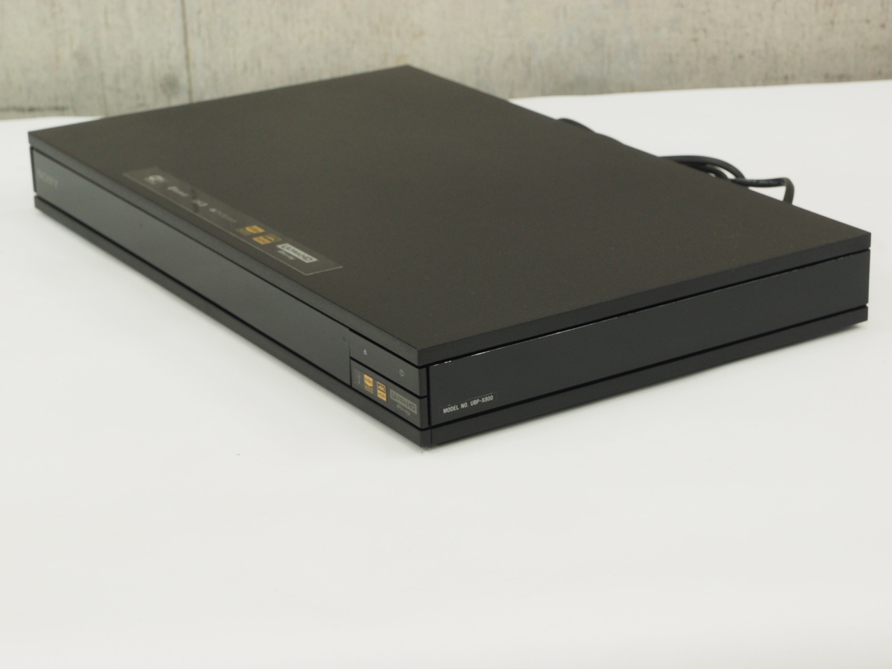 アバックWEB-SHOP / 【中古】SONY UBP-X800【コード01-13365