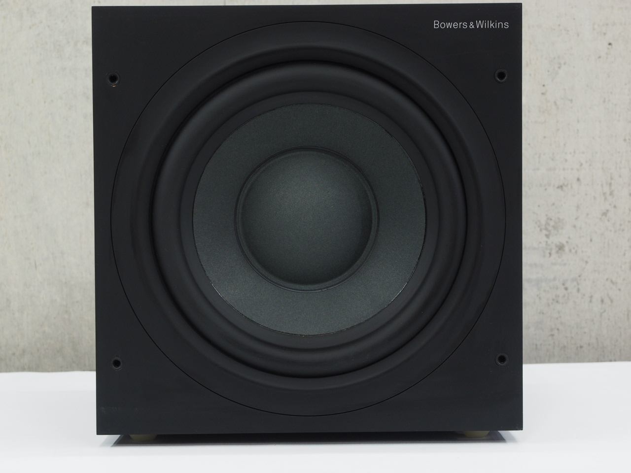 アバックWEB-SHOP / 【中古】B&W ASW610(B)【コード01-13477】サブ