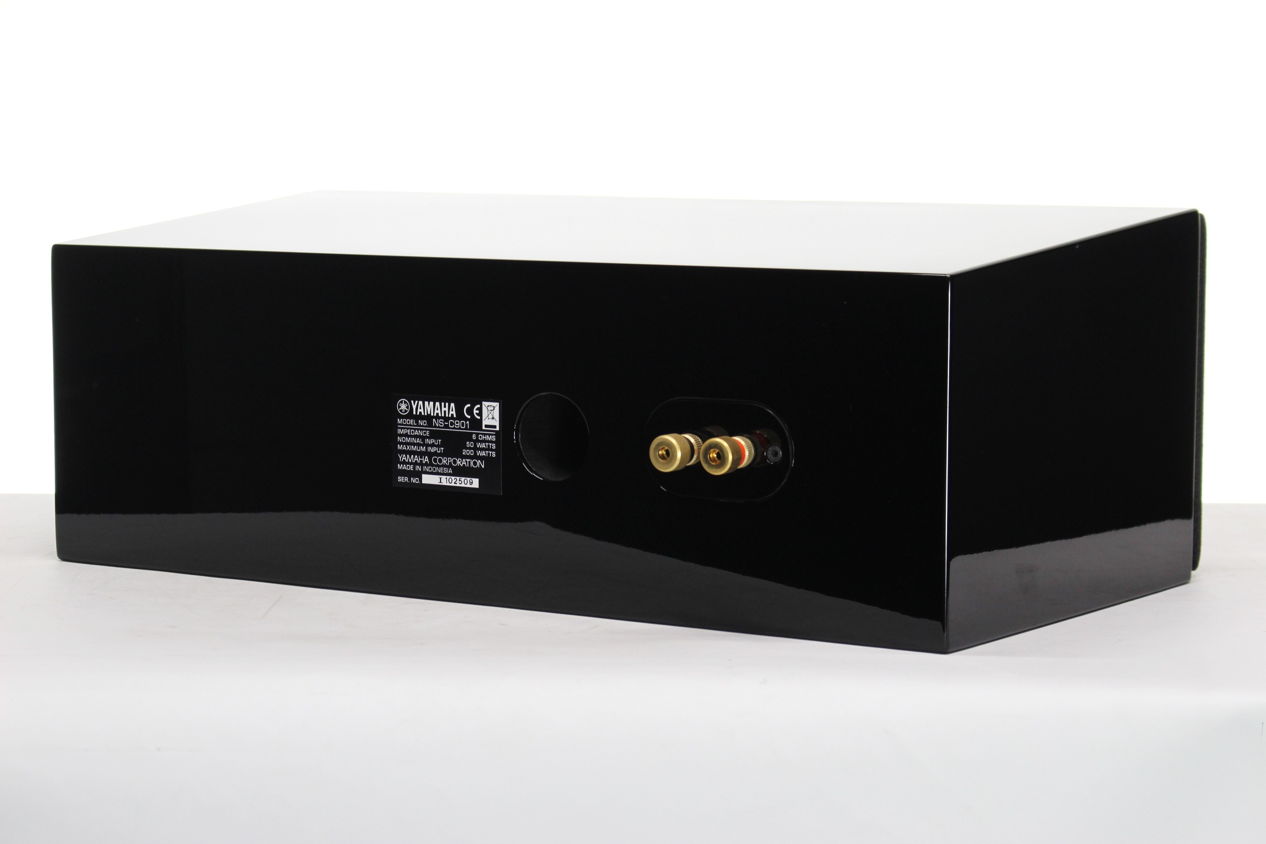 アバックWEB-SHOP / 【中古】YAMAHA NS-C901(BP)【コード21-06255