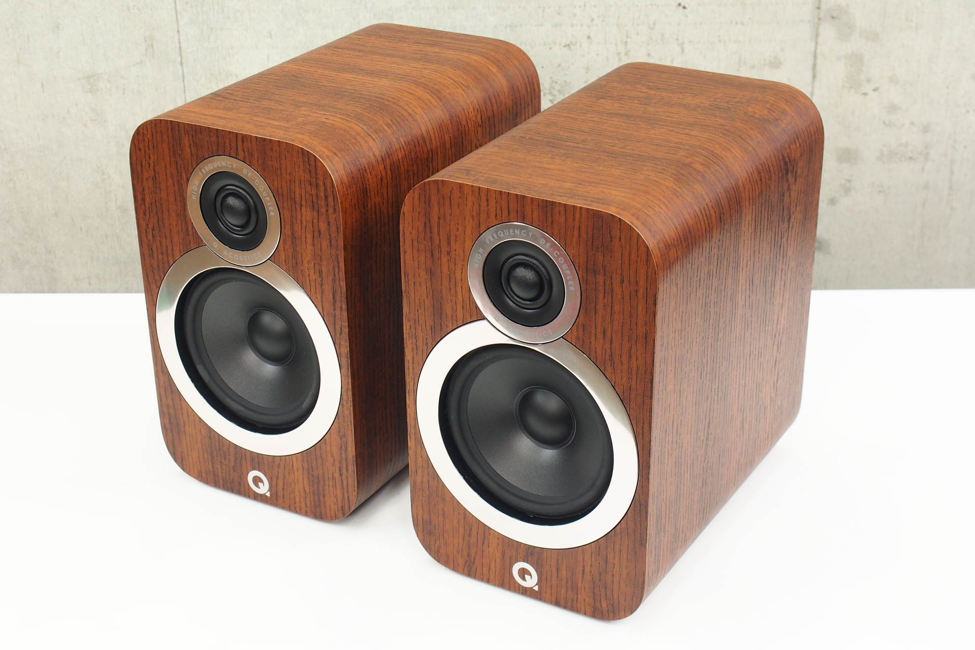 アバックWEB-SHOP / 【中古】Q Acoustics 3020i(WLT)【コード01-11763