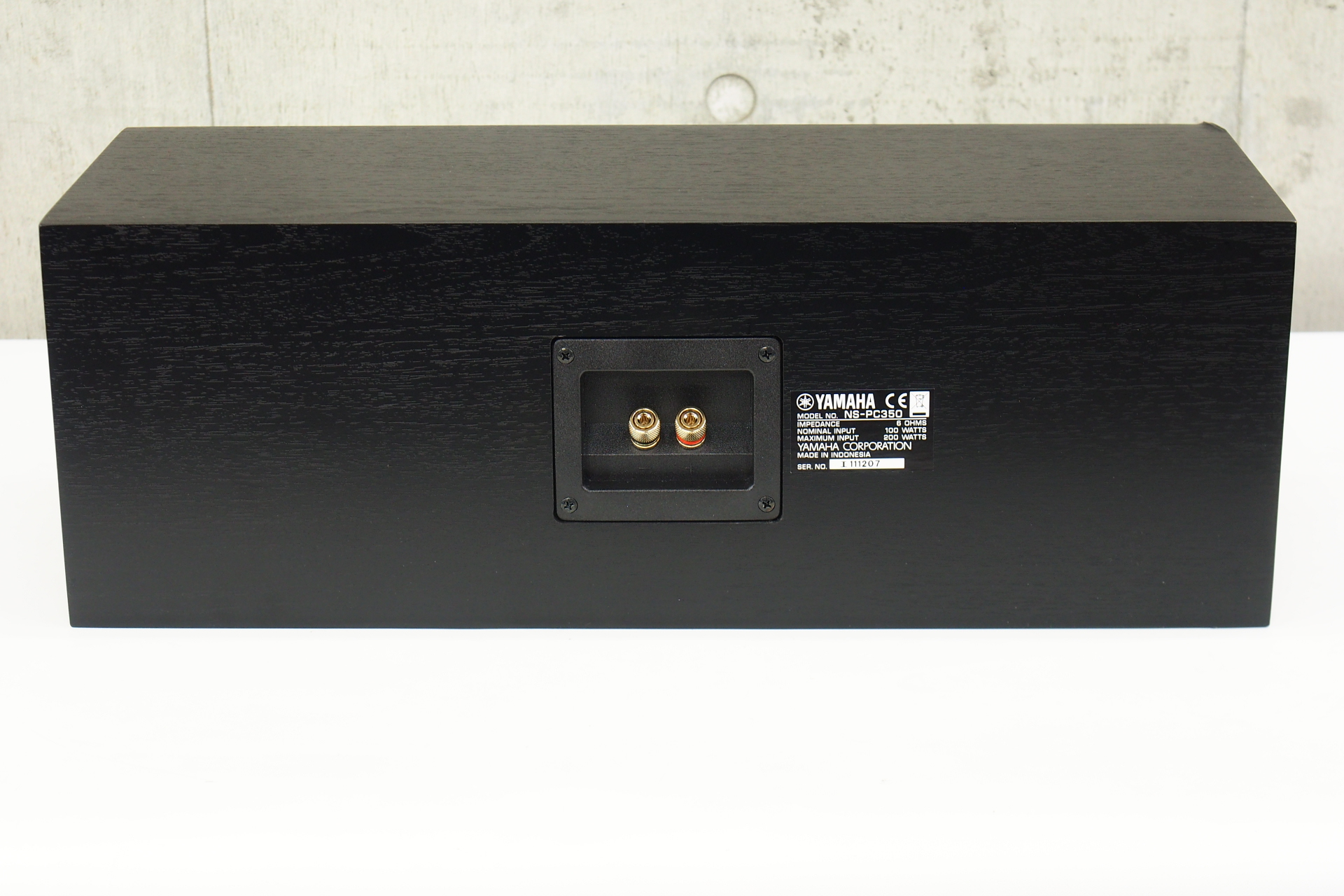 アバックWEB-SHOP / 【中古】YAMAHA NS-P350(B)【コード01-09338