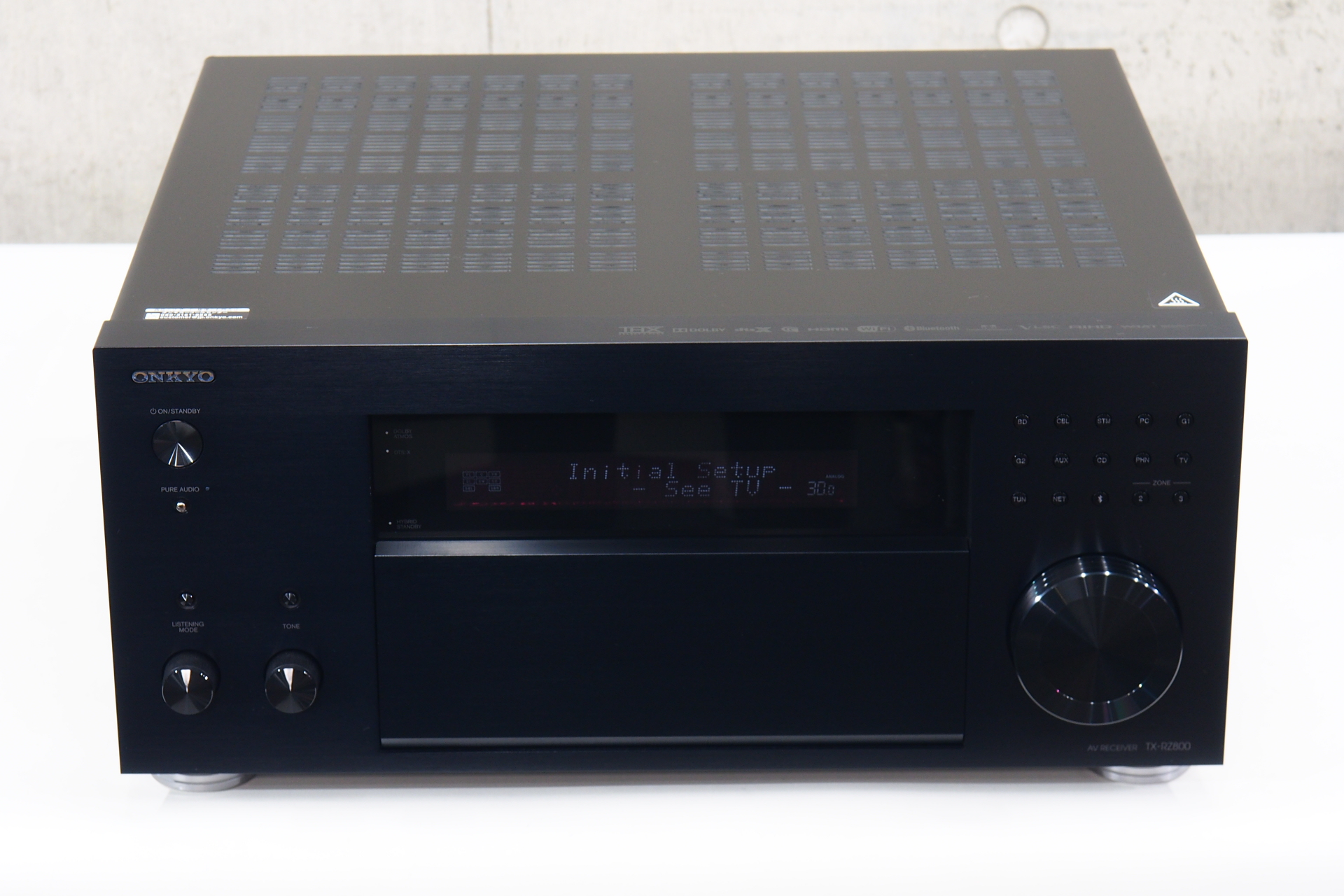 アバックWEB-SHOP / 【中古】ONKYO TX-RZ800【コード01-09510】AVアンプ