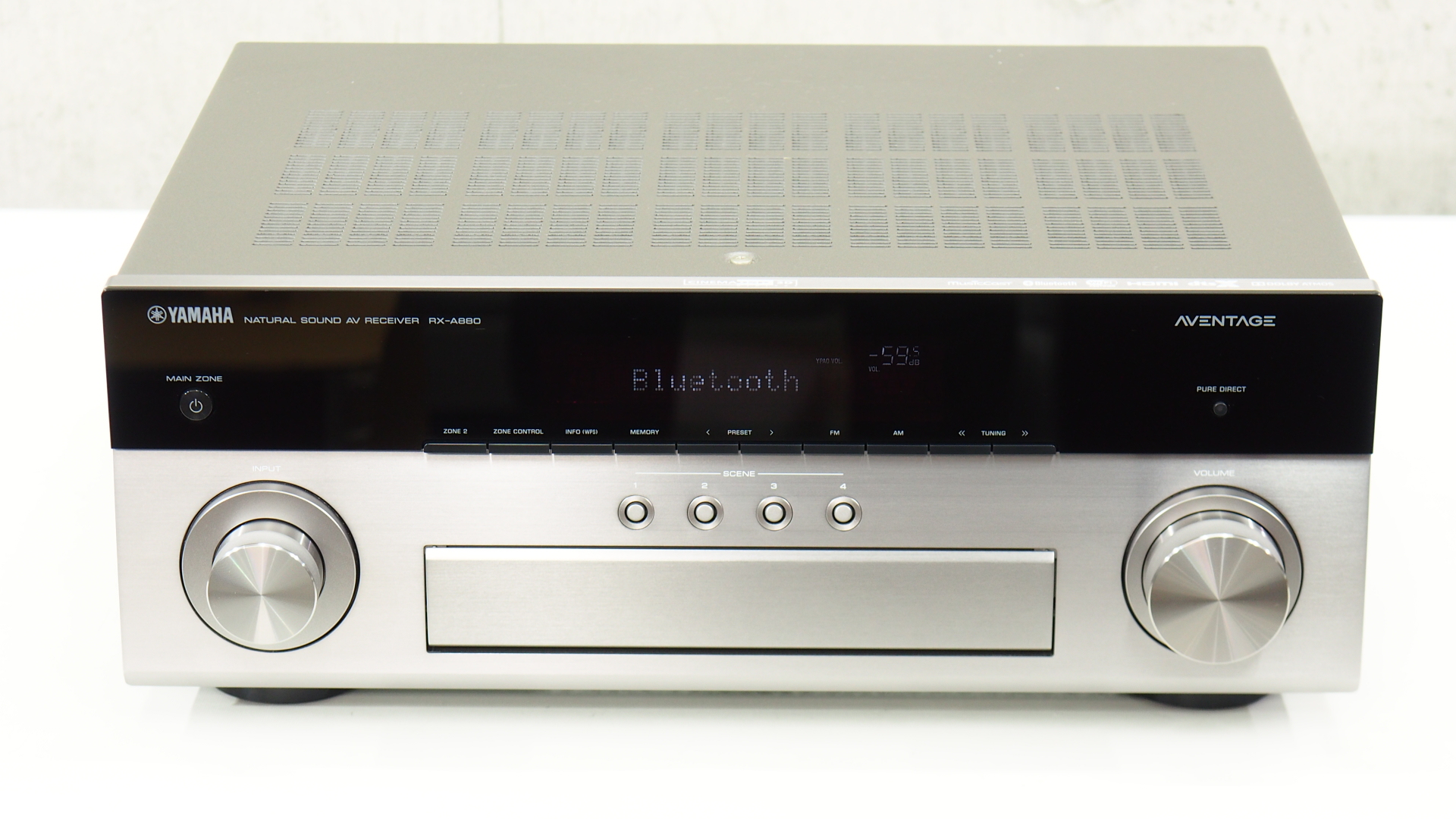 アバックWEB-SHOP / 【中古】YAMAHA RX-A880(H)-特【コード01-09561