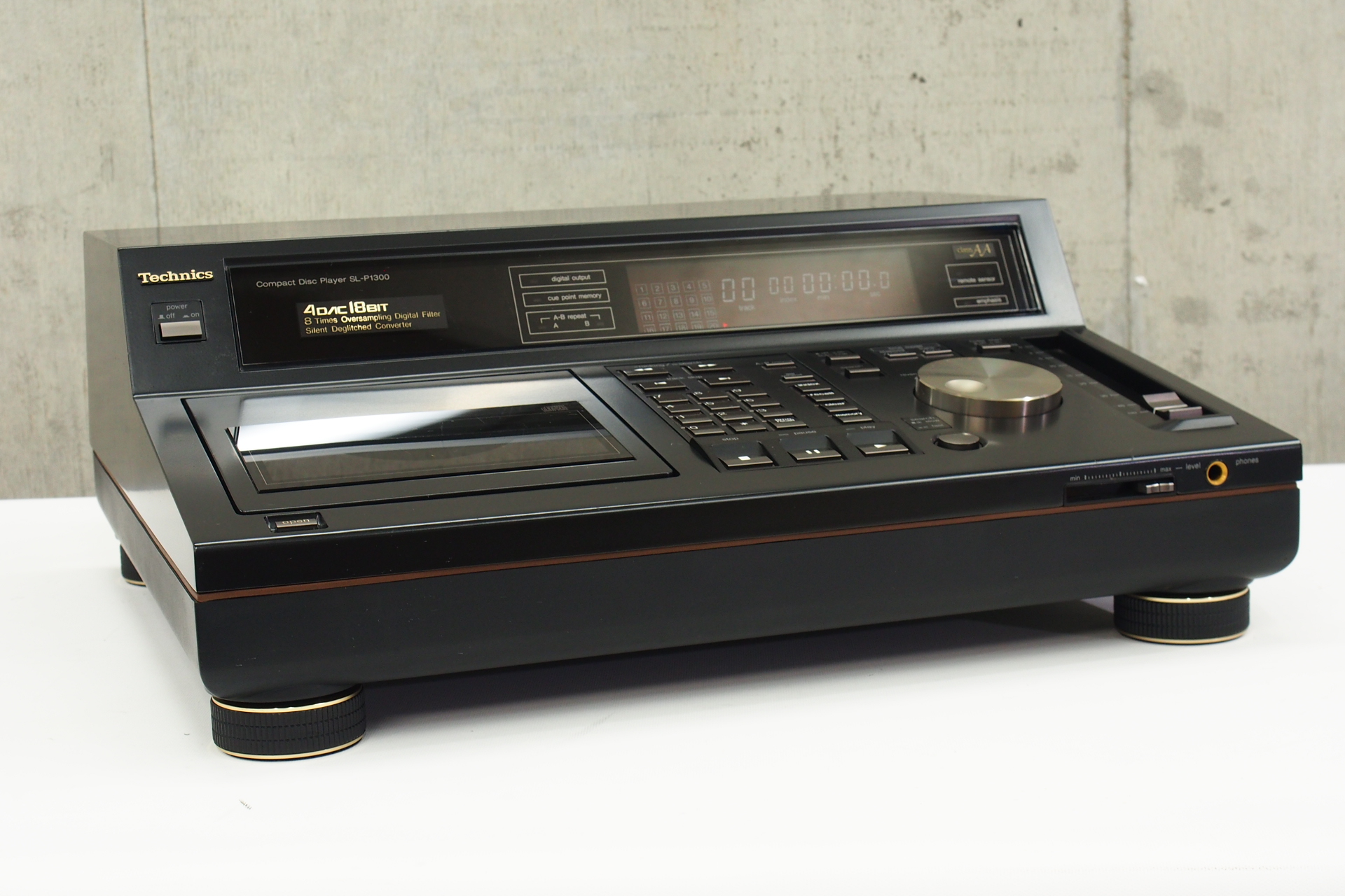 アバックWEB-SHOP / 【中古】Technics SL-P1300【コード01-11594】CD