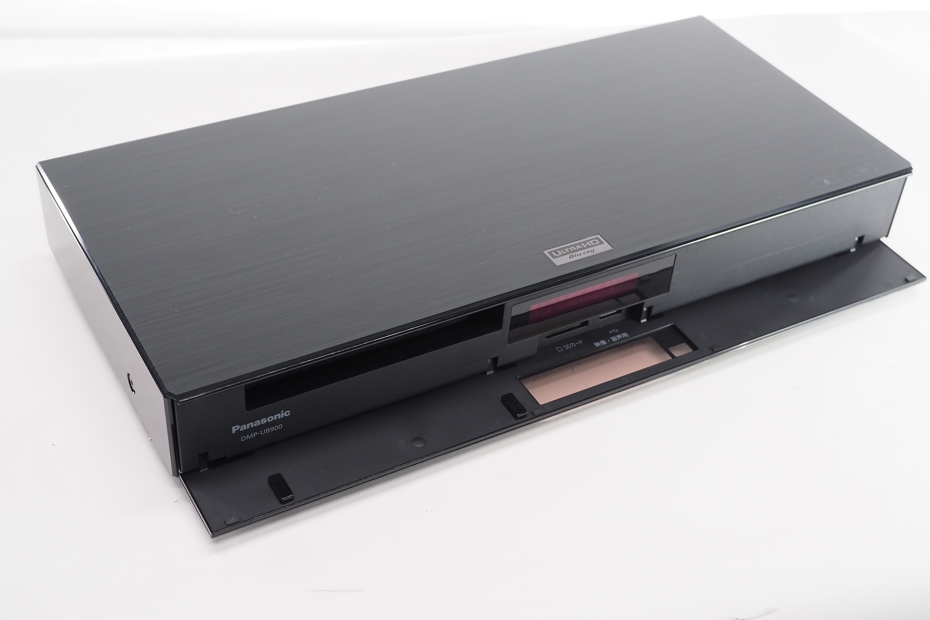 Panasonic DMP-UB900 ブルーレイプレーヤー 本体 Panasonic DMP-UB900