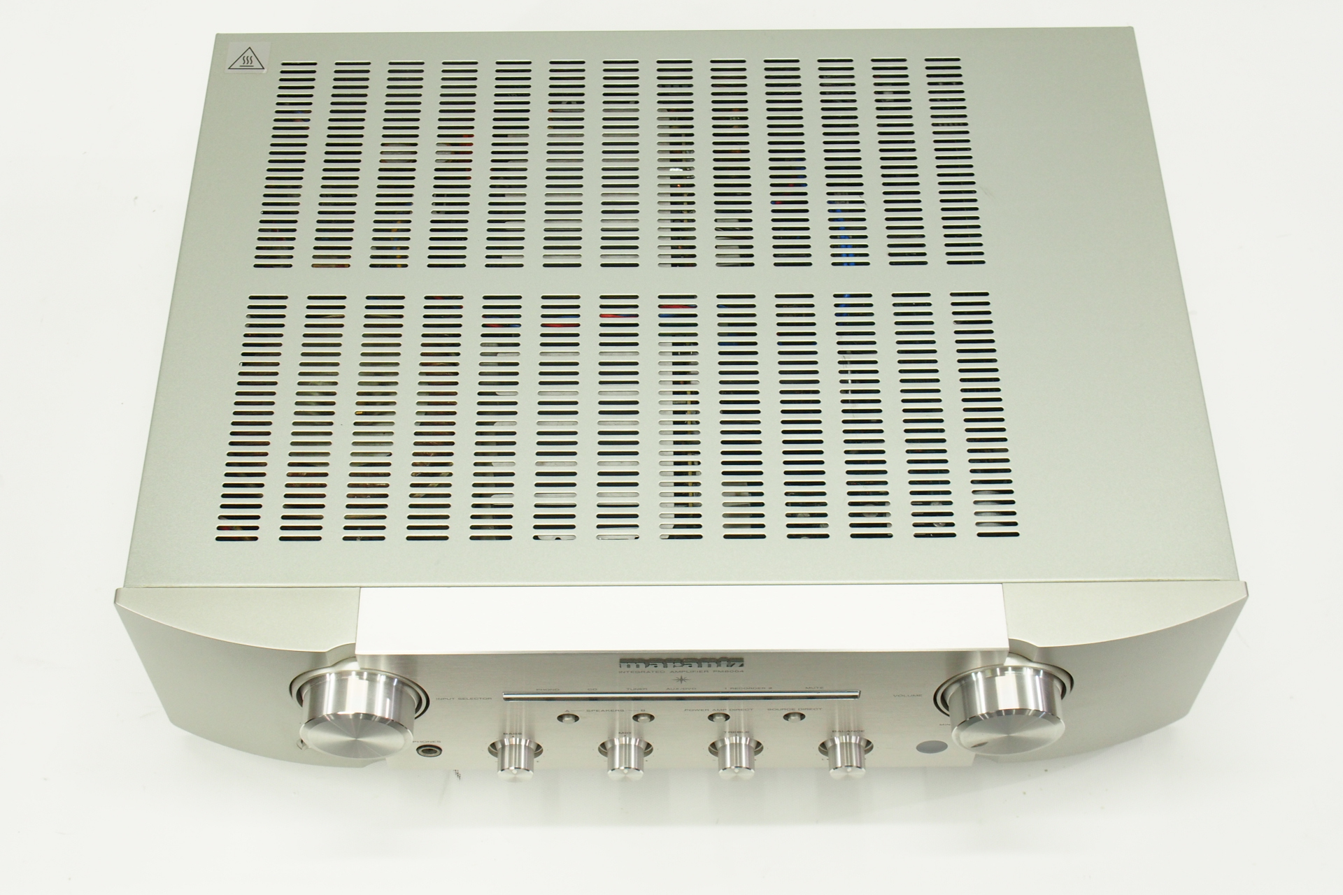 アバックWEB-SHOP / 【中古】marantz PM8004【コード01-11821