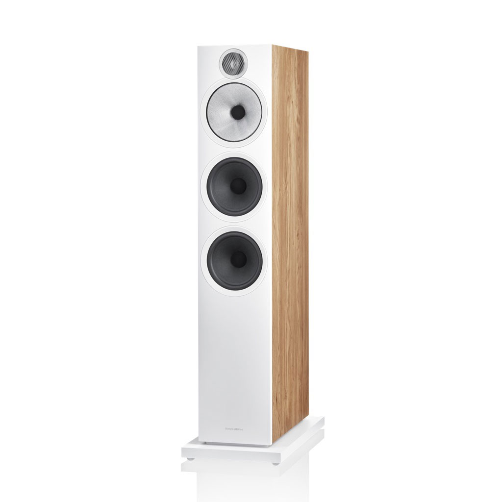 アバックWEB-SHOP / 603 S3 [オーク] B&W [ビーアンドダブリュ] トール