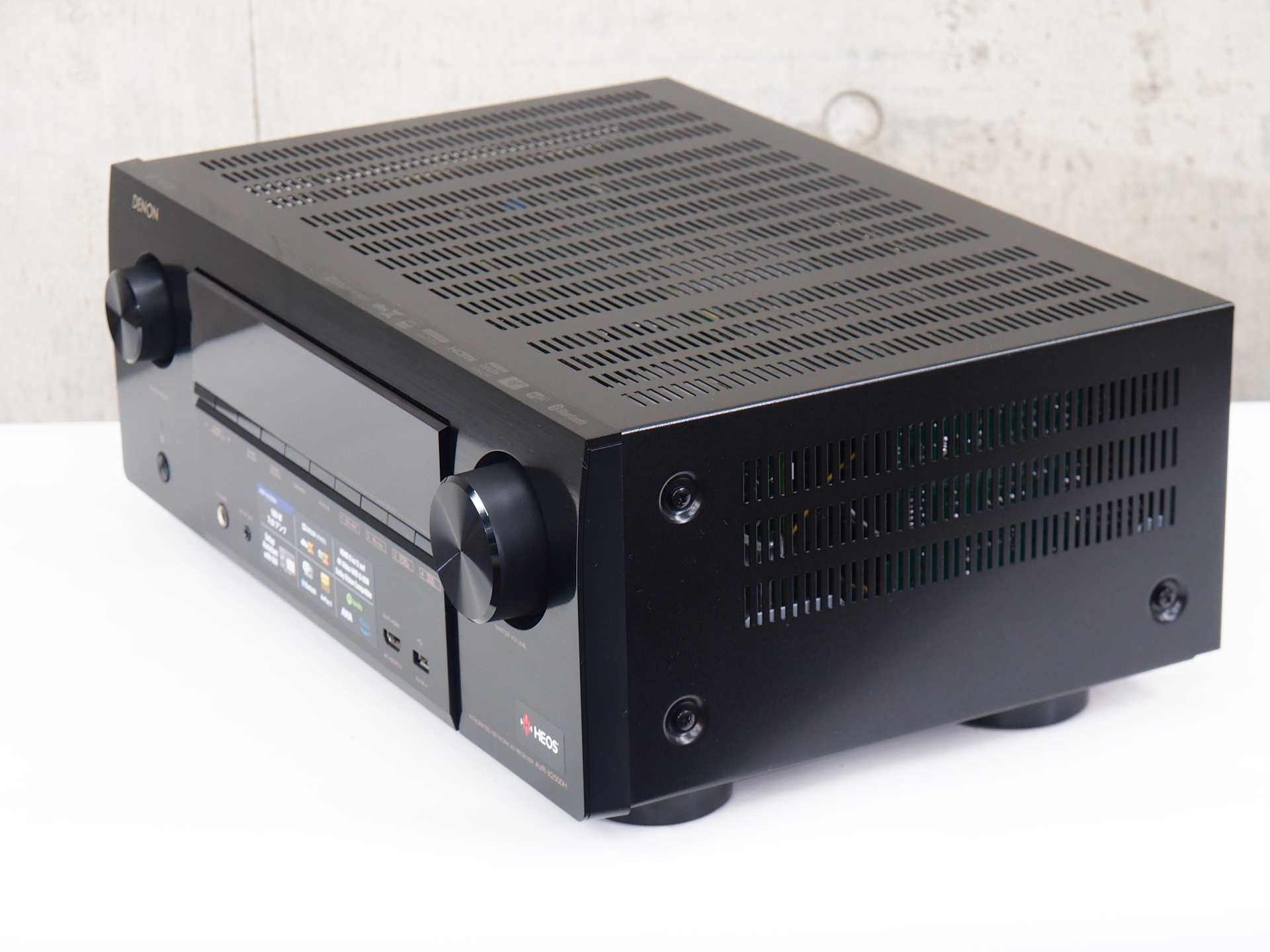 アバックWEB-SHOP / 【中古】DENON AVR-X2500H【コード01-09961】AVアンプ