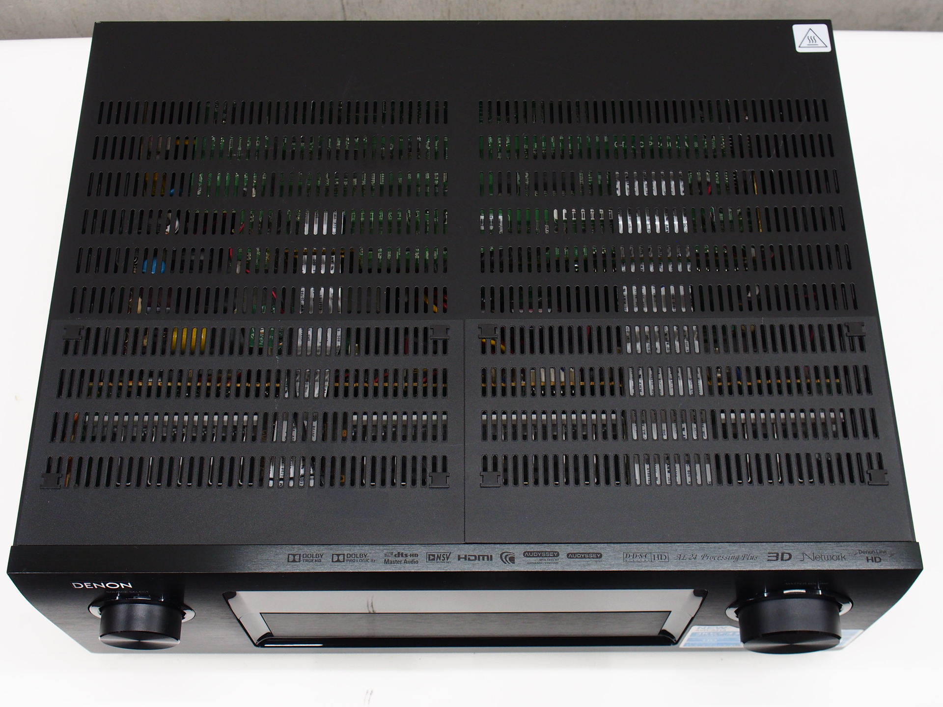 アバックWEB-SHOP / 【中古】DENON AVR-3313【コード01-10111】AVアンプ