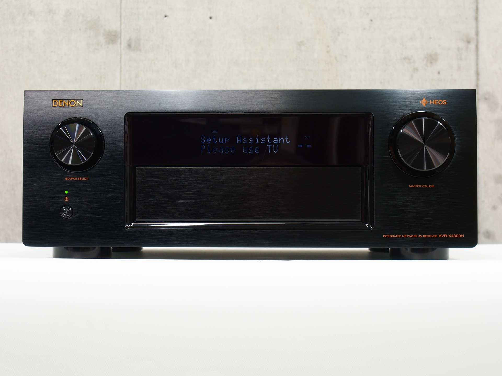 アバックWEB-SHOP / 【中古】DENON AVR-X4300H【コード01-10203】AVアンプ