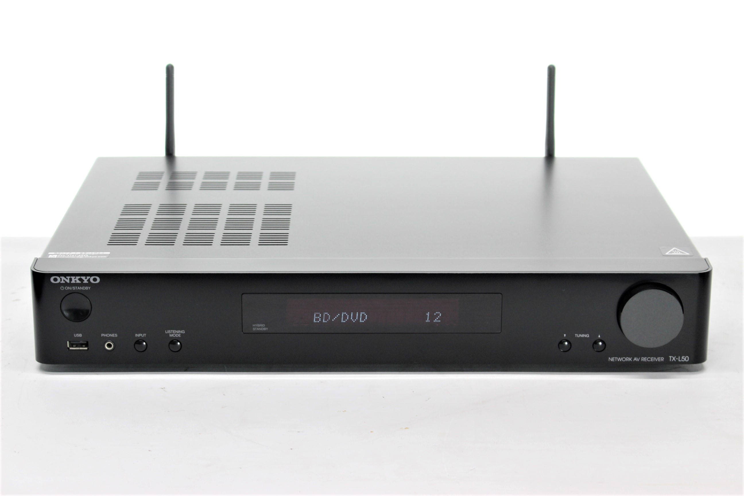 アバックWEB-SHOP / 【中古】ONKYO TX-L50【コード21-05640】AVアンプ