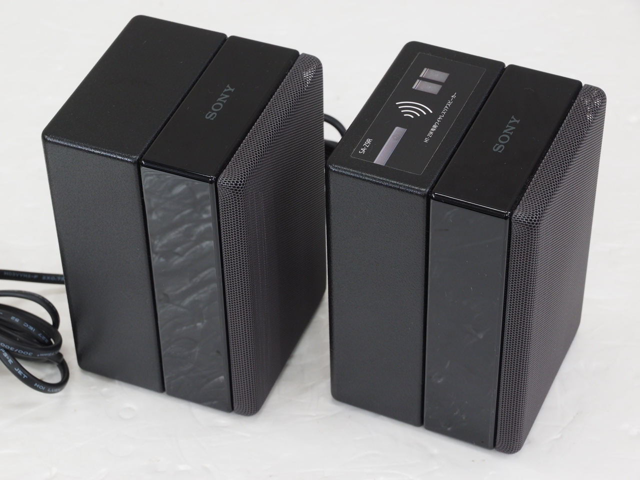 アバックWEB-SHOP / 【中古】SONY HT-Z9F + SA-Z9R【コード01-12476