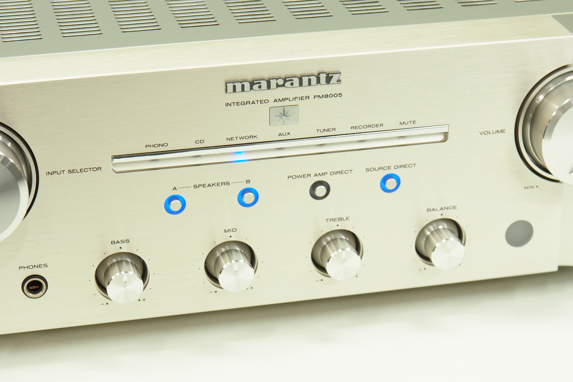 アバックWEB-SHOP / 【中古】marantz PM8005【コード01-09264