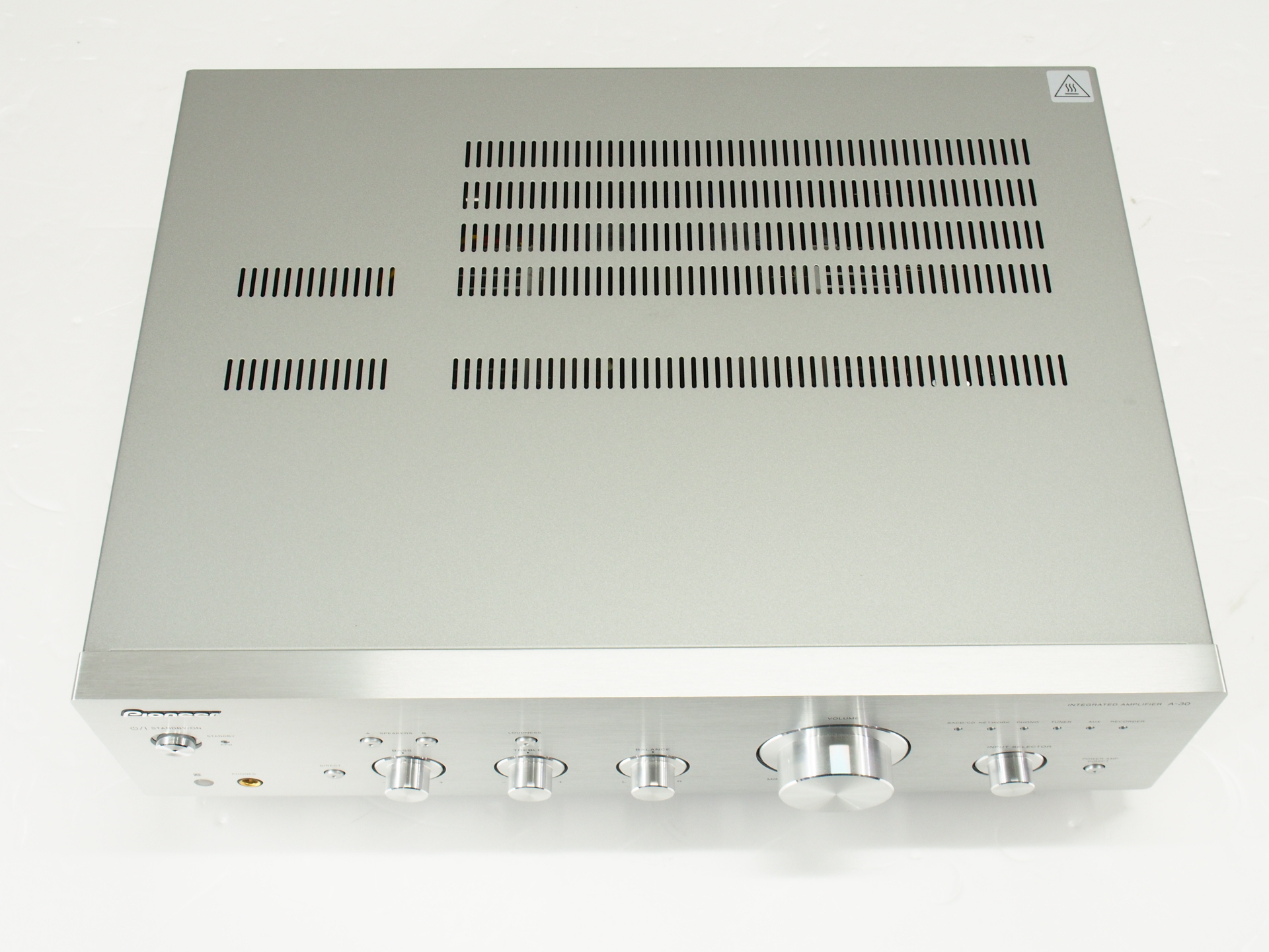 アバックWEB-SHOP / 【中古】Pioneer A-30【コード01-10475