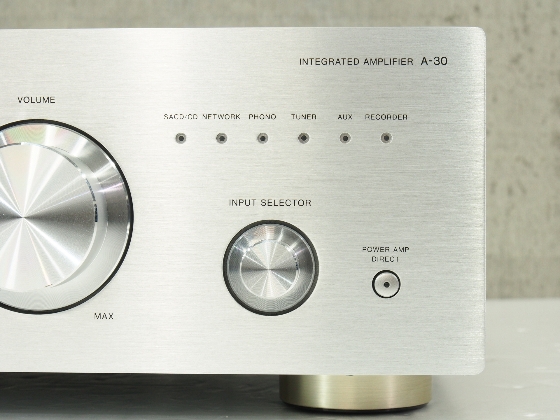 アバックWEB-SHOP / 【中古】Pioneer A-30【コード01-10475