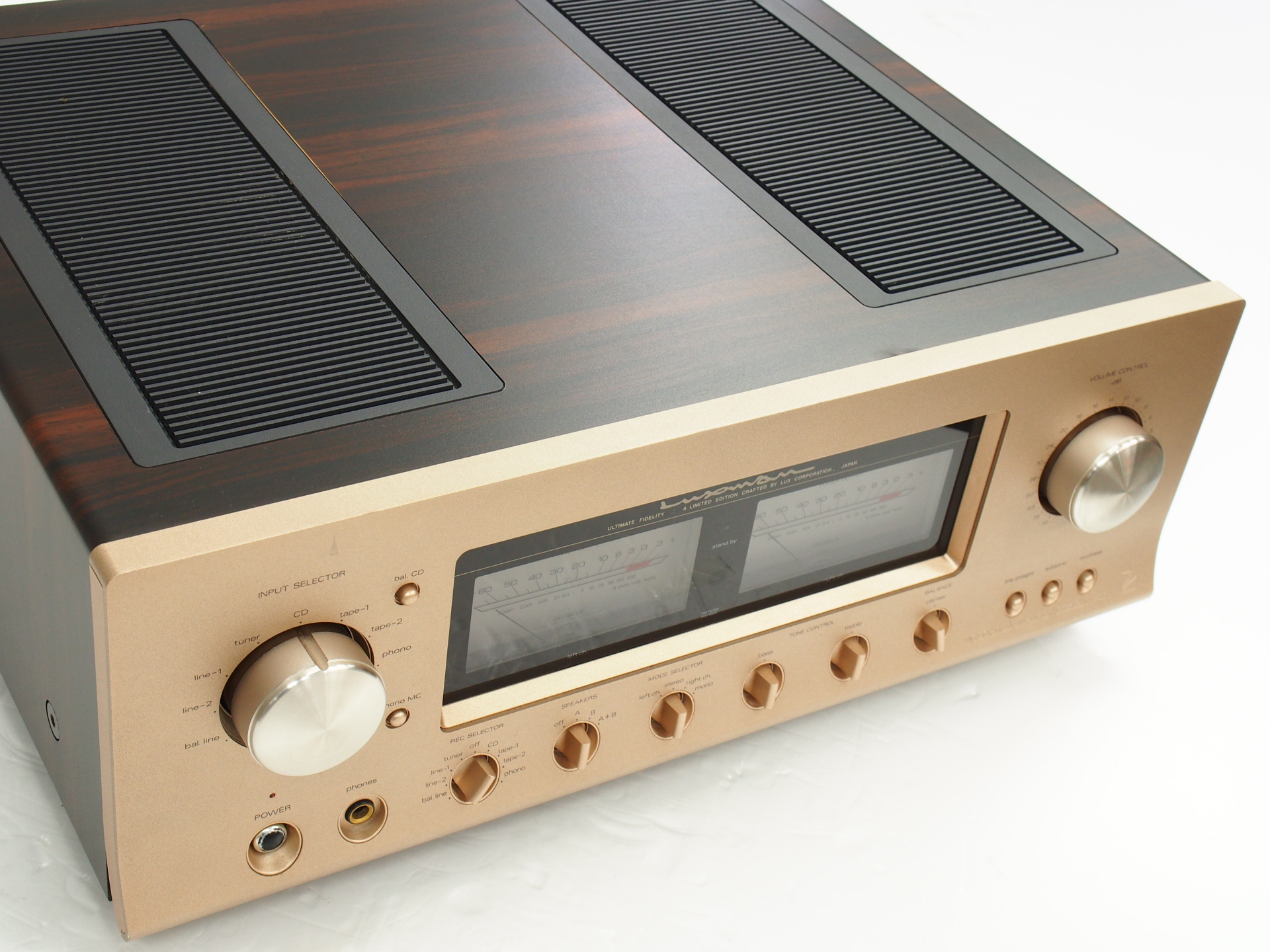 アバックWEB-SHOP / 【中古】LUXMAN L-507S【コード01-10526