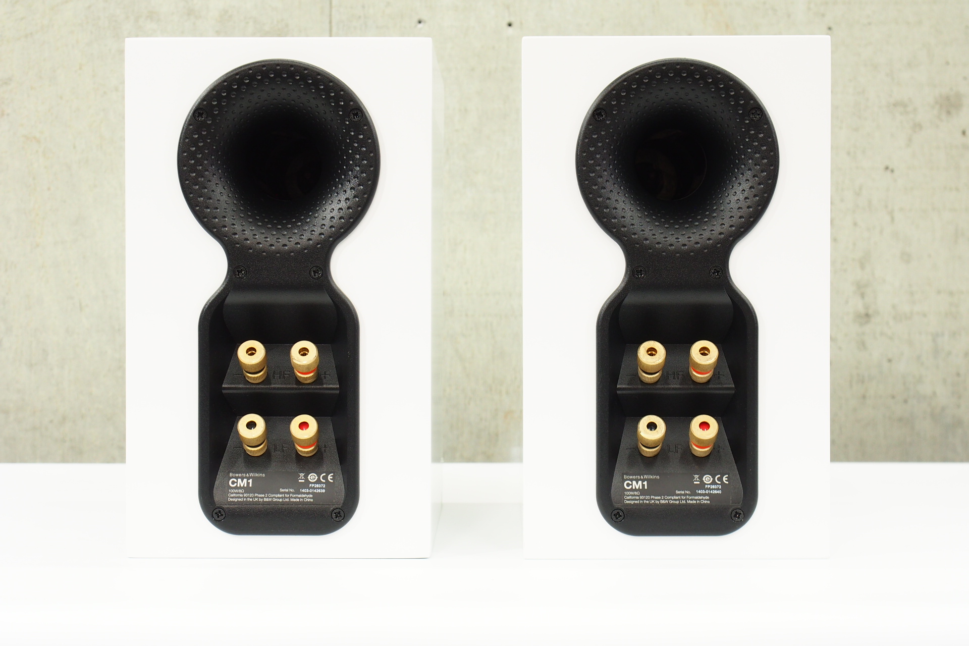 アバックWEB-SHOP / 【中古】B&W CM1(W)【コード01-08142】