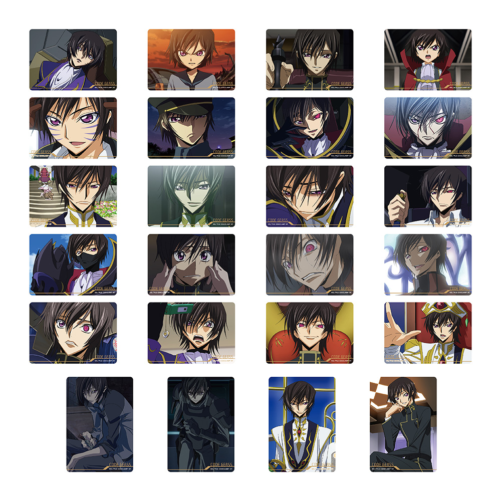 コードギアス / ゼロ・レクイエムフェア / 商品詳細 | 株式会社