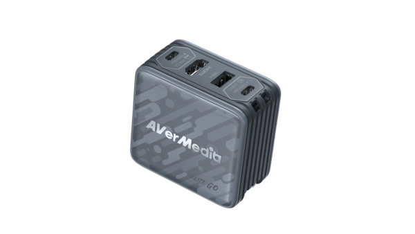 GC313Pro 4in1 ポケットキャプチャー キャプチャー・充電・映像出力