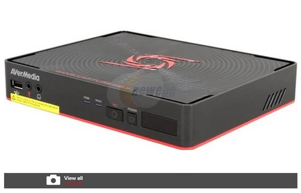 Game Capture HD II - C285 | AVerMedia