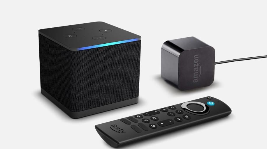 Amazon Fire TV Cube 3rd Gen Review | AVForums
