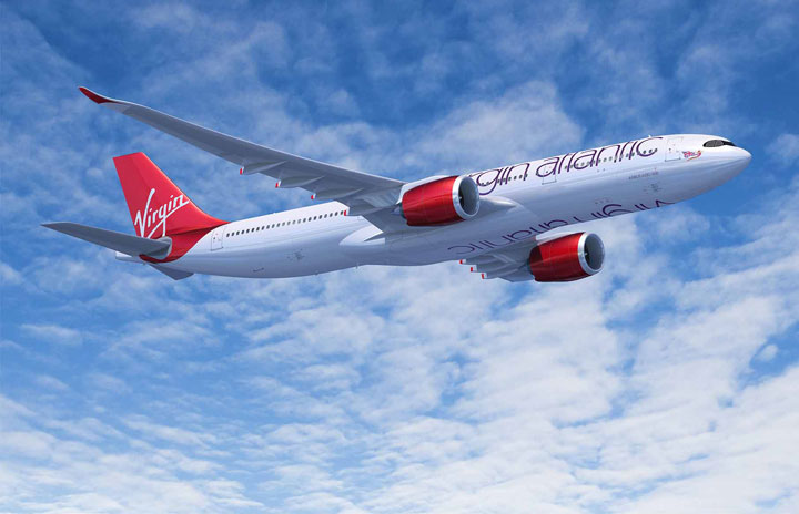 ヴァージン アトランティック航空、A330neo導入 21年から
