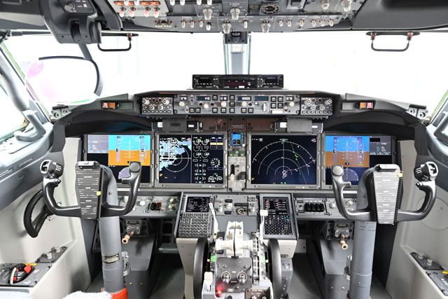 最大の737MAX「737-10」はTC取得が焦点 写真特集・パリ航空ショー2023（3）