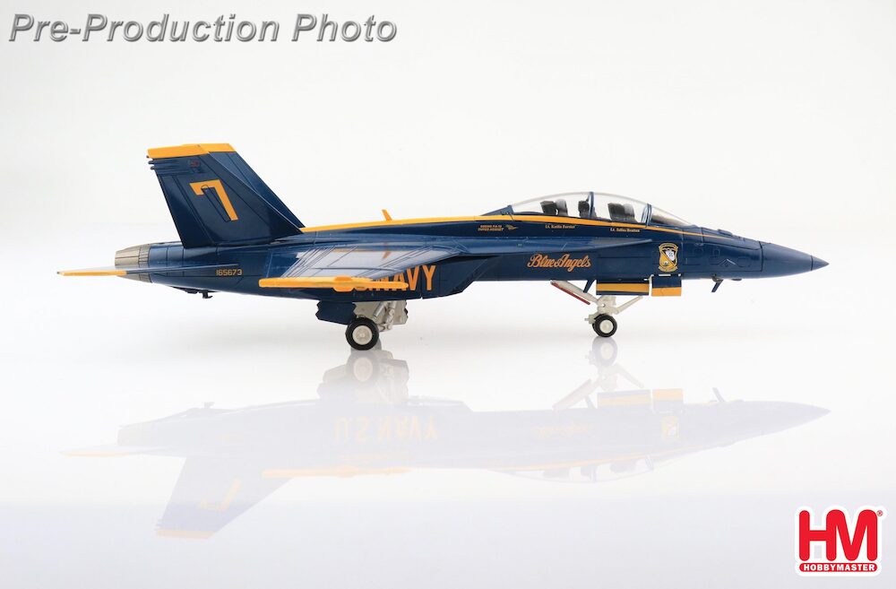 Hobbymaster HA5128 F/A-18F Super Hornet 