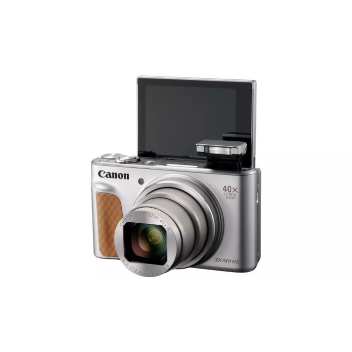 Canon Powershot SX740 HS LITE EDITION Silver