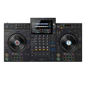 AlphaTheta DDJ-GRV6 DJ Controller with Groove Circuit & Stems FX
