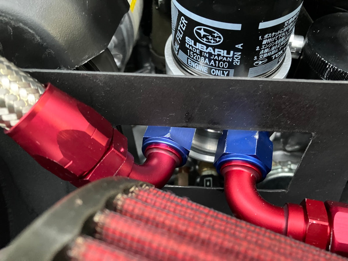 オイルクーラーキット [ZC6/ZN6 ZD8/ZN8] – AVO TURBOWORLD JAPAN