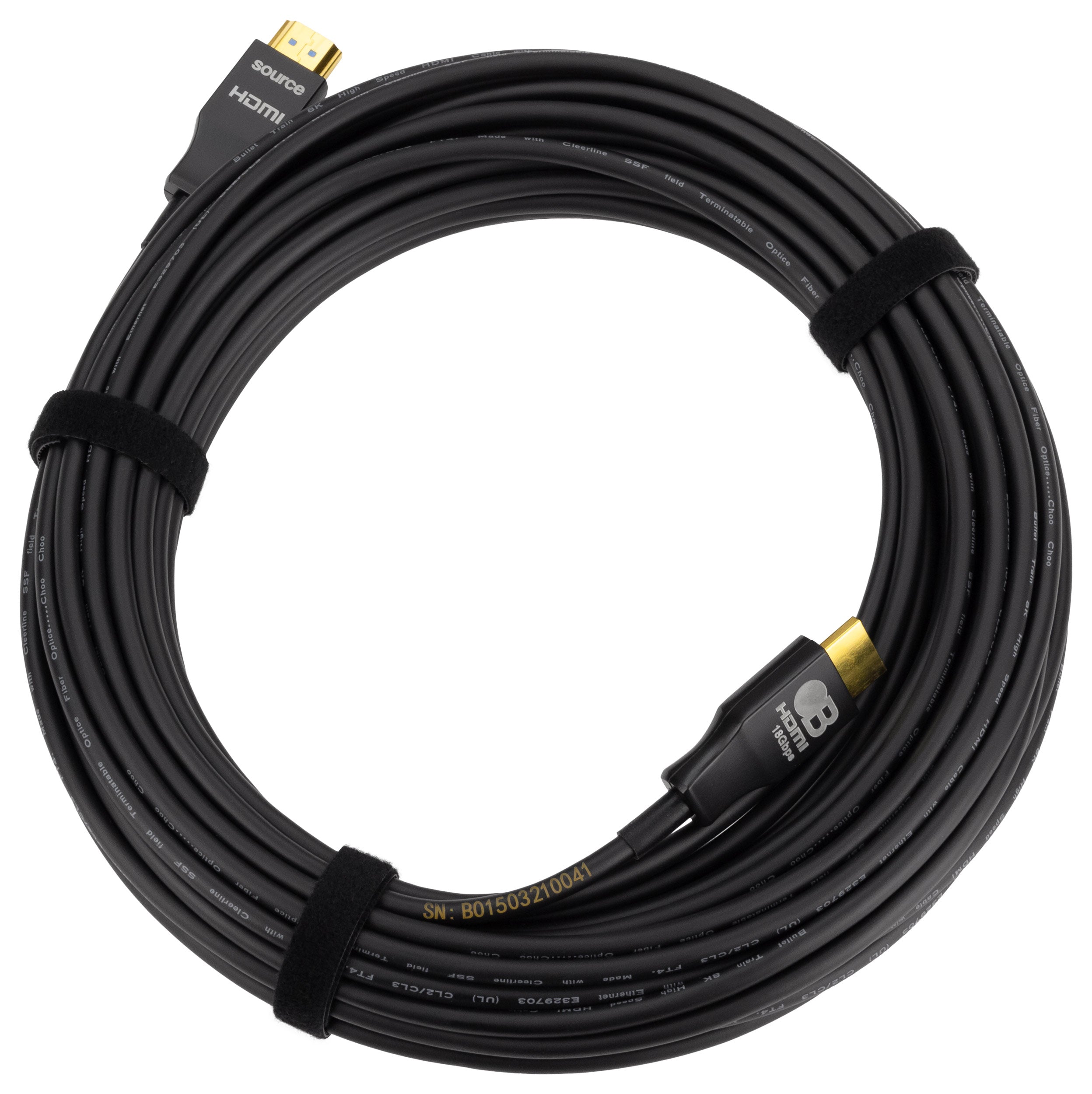5K AOC High Speed HDMI™ Cable – AVPro Global