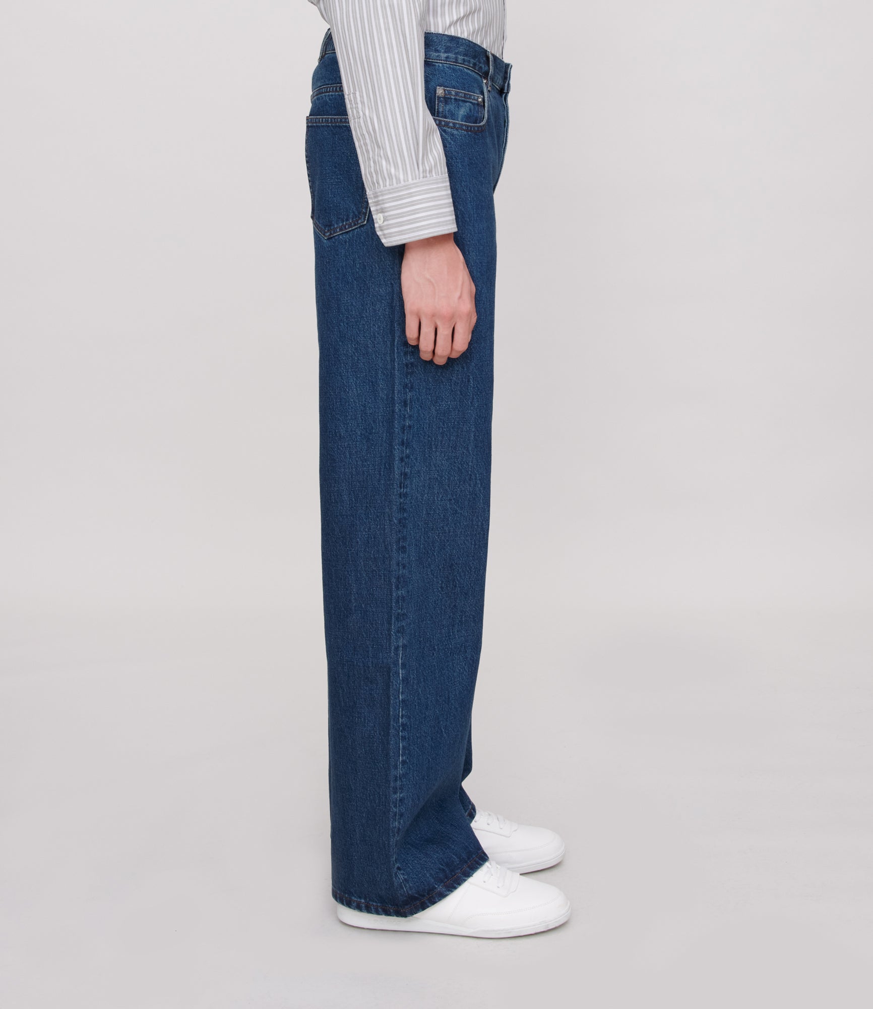 Aaron jeans | 100% cotton | A.P.C. Ready-to-Wear