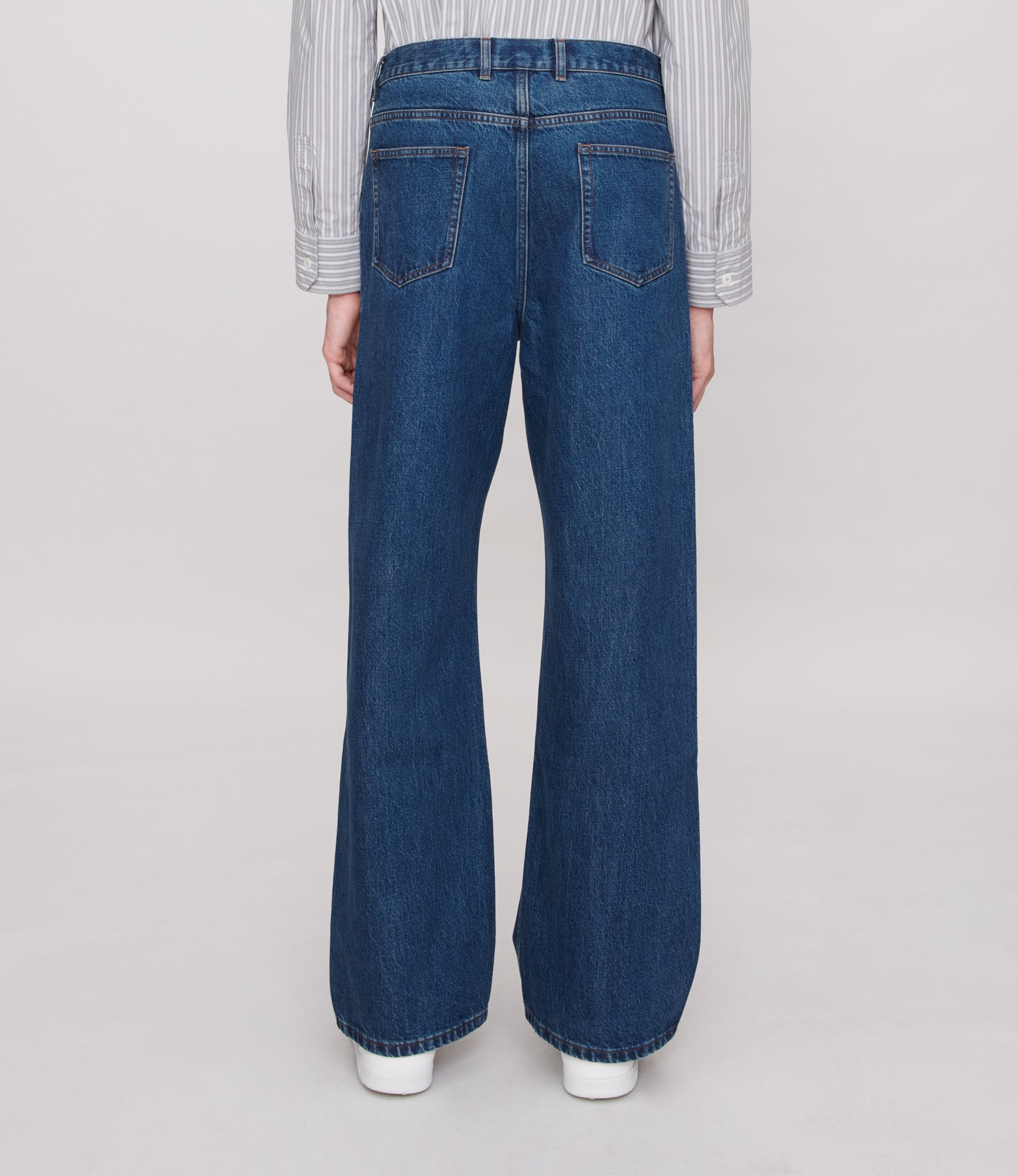 Aaron jeans | 100% cotton | A.P.C. Ready-to-Wear