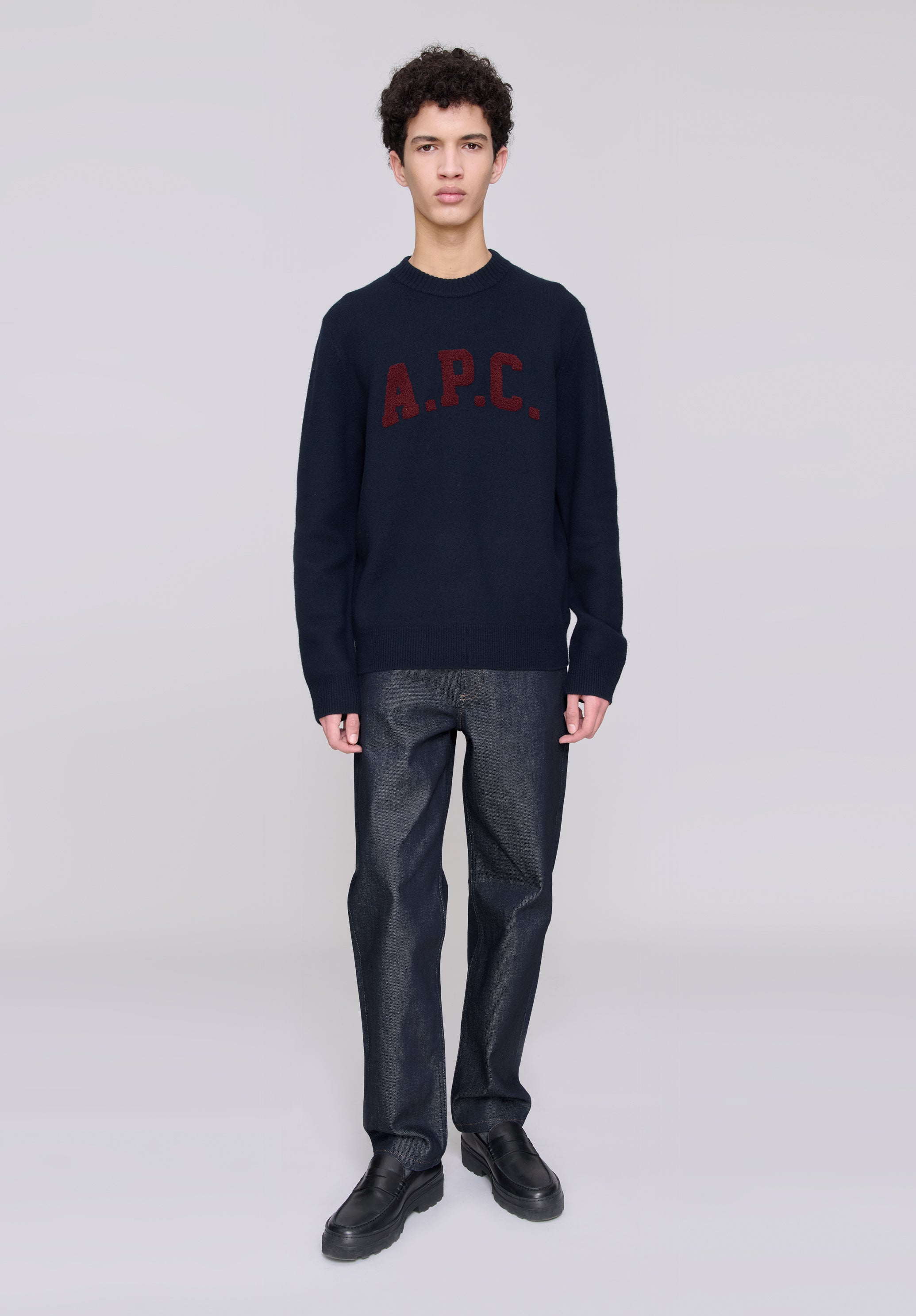 Jay jumper | A.P.C.