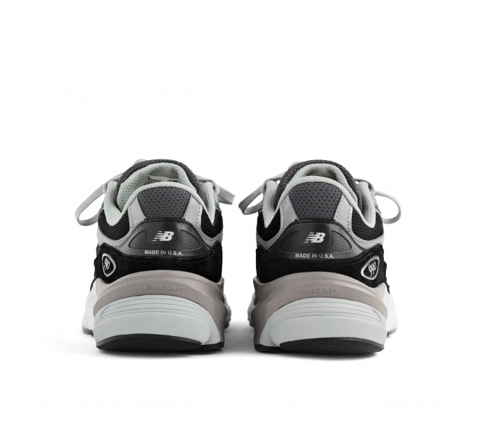 New Balance Made in USA W990v6 Black: W990BK6 - A Perfect Dealer/NB