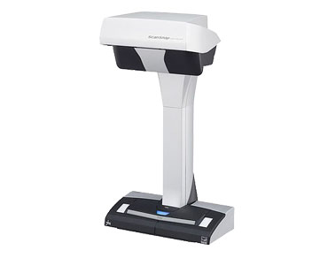 ScanSnap SV600 スキャナーレンタル｜かんたん補正で高速読み取り