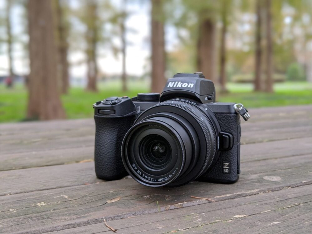 Nikon Z50レビュー】スマホで十分と思ってた筆者が欲しいと感じた