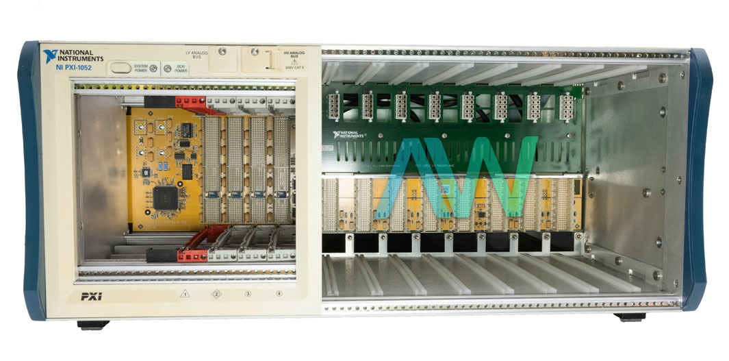 NI PXI-1052 PXI Chassis | In Stock Ships Today!