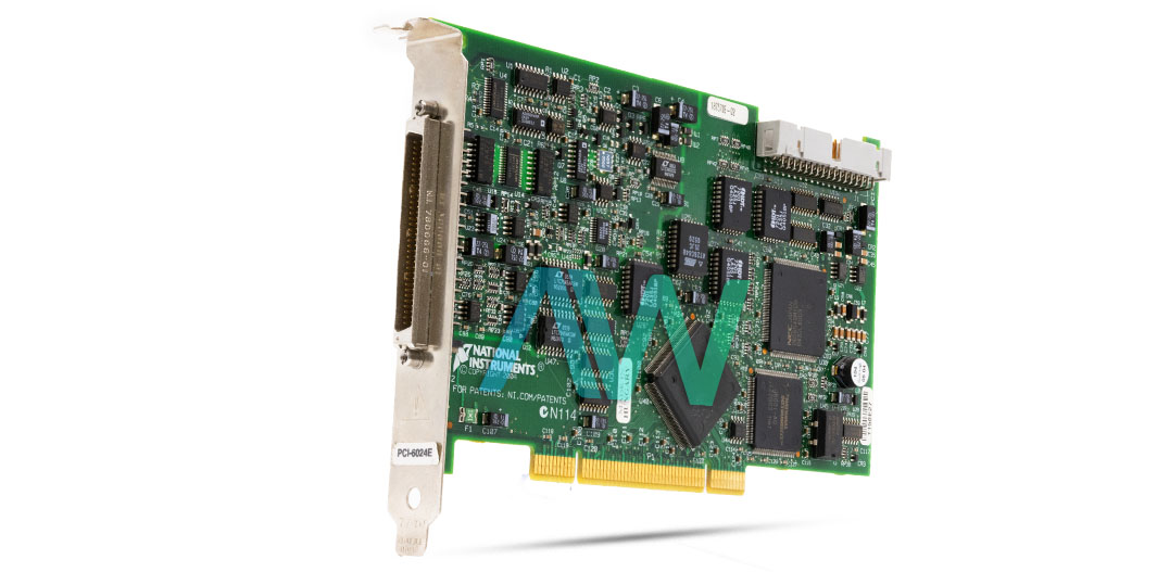 PCI-6024E NI Multifunction DAQ | In Stock Ships Today