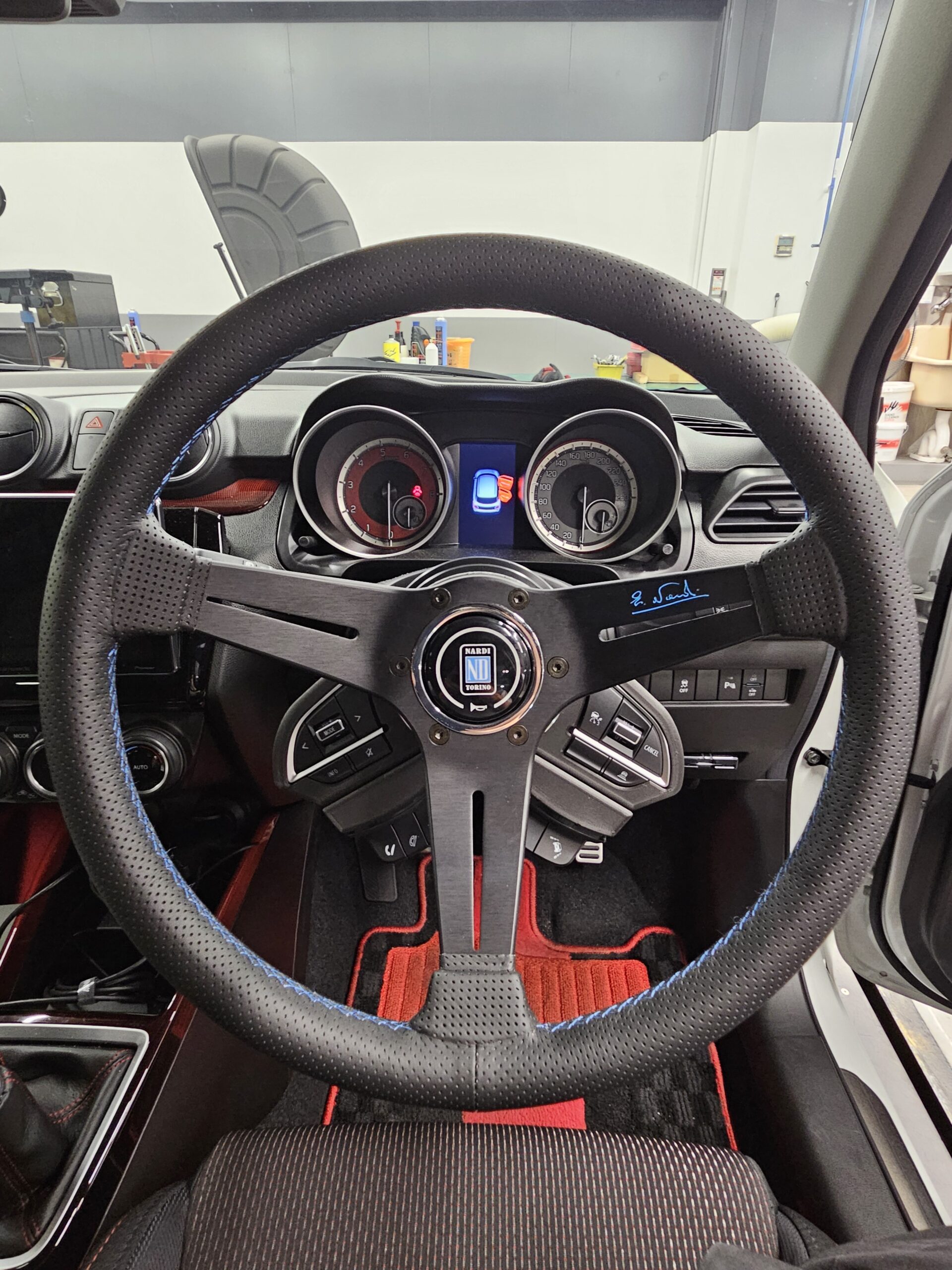 SWIFT ZC33S × WorksBell SRD KIT | A PIT AUTOBACS