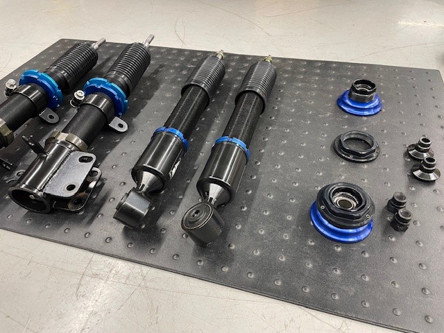 ZC33Sスイフトスポーツ TM-SQUAREダンパーOH | A PIT AUTOBACS