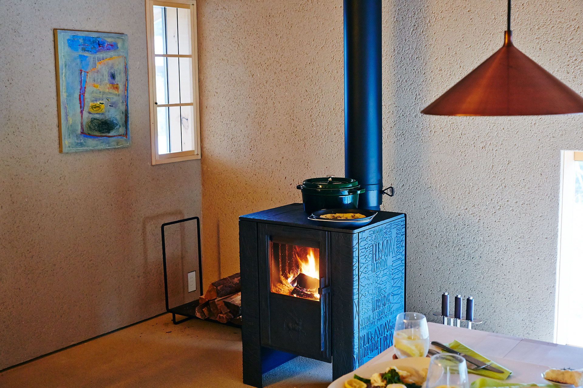 IRON DOG（アイアンドッグ） | 薪ストーブの魅力満載エープラス