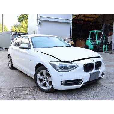 BMW・116i/F20/1シリーズ 【2011年.DBA-1A16】 （No.7580） 外車・輸入