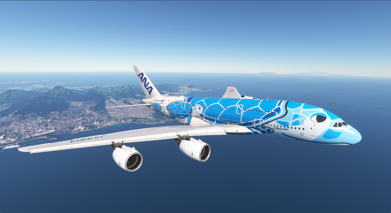 マイクロソフトフライトシミュレーターの便利な設定 | MSFS | フライト