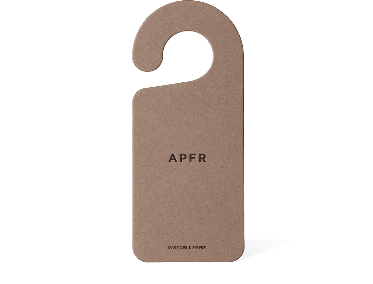 Closet Tag – APFR｜アポテーケ フレグランス