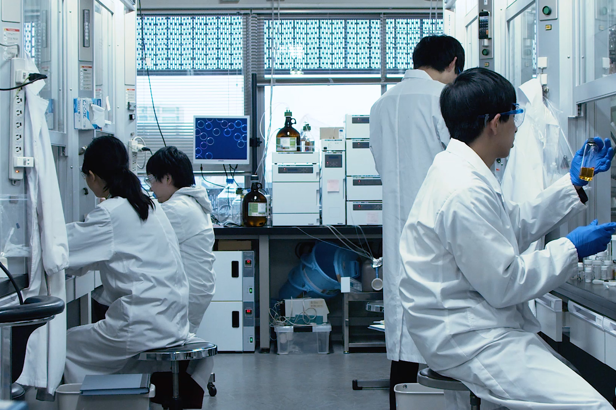 東京大学 工学部 応用化学科｜大学院 工学系研究科 応用化学専攻