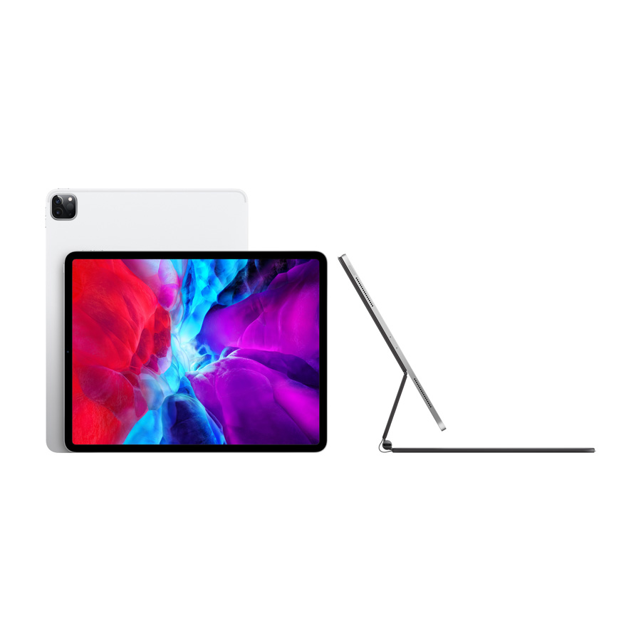 Apple、LiDARスキャナ、トラックパッド対応を特長とする新しいiPad Pro