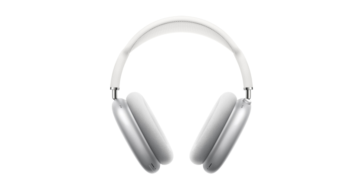 Apple、AirPods Max を発表──AirPodsの魔法をオーバーイヤー